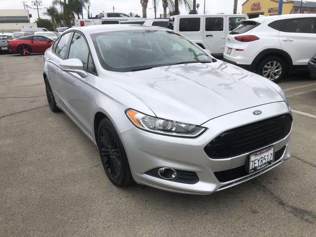 2014 ford fusion se