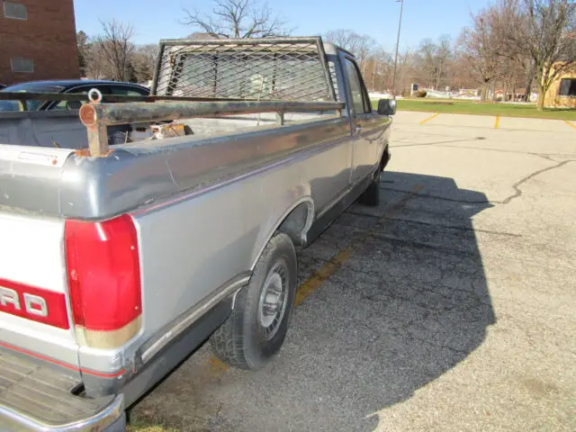 1987 ford f150 lariat 5.8