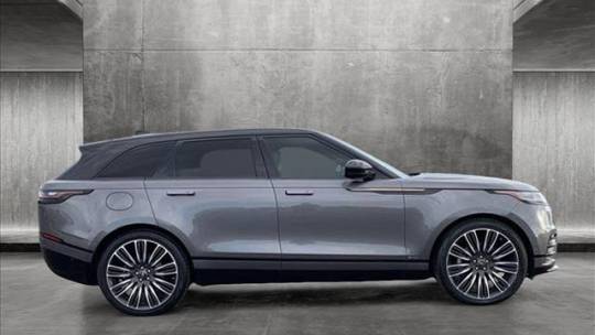 2018 Land Rover Range Rover Velar