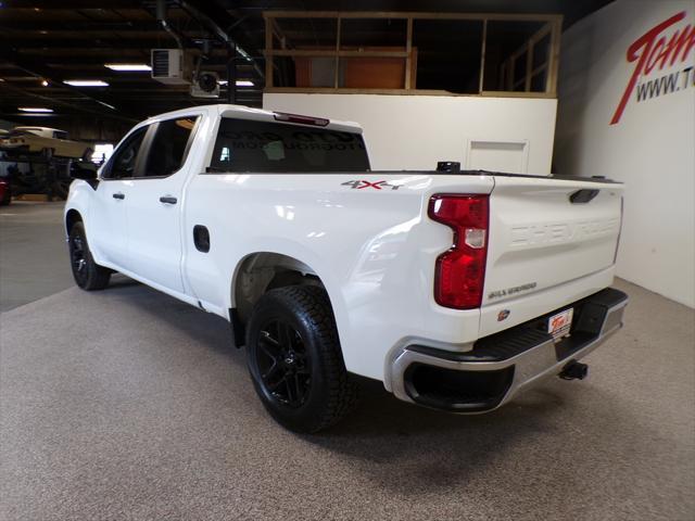 2021 chevrolet silverado 1500 wt