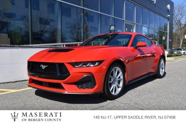 2024 ford mustang gt premium