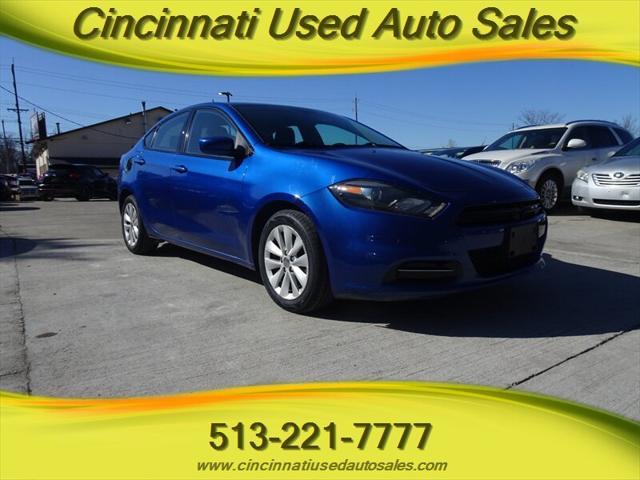 2014 dodge dart sxt