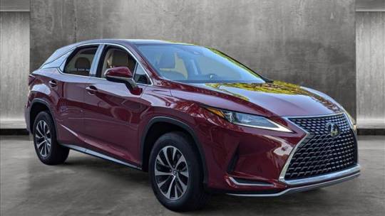 2022 lexus rx 350 base