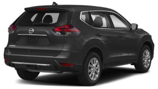 2020 Nissan Rogue