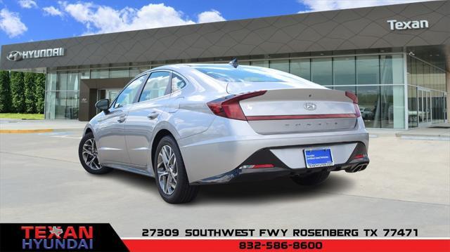 2021 hyundai sonata sel