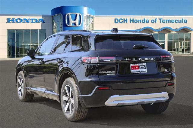 2024 honda prologue touring
