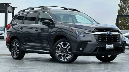 2024 Subaru Ascent