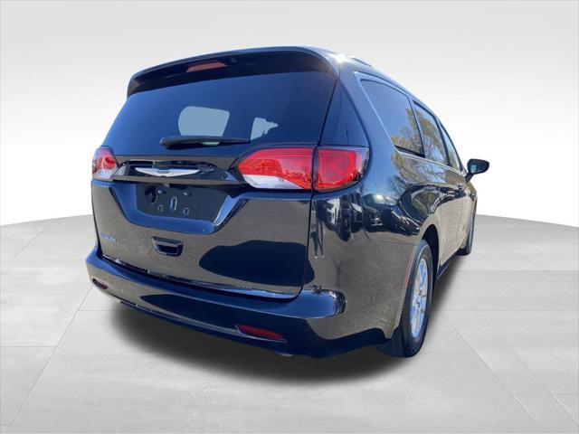 2020 chrysler voyager lxi