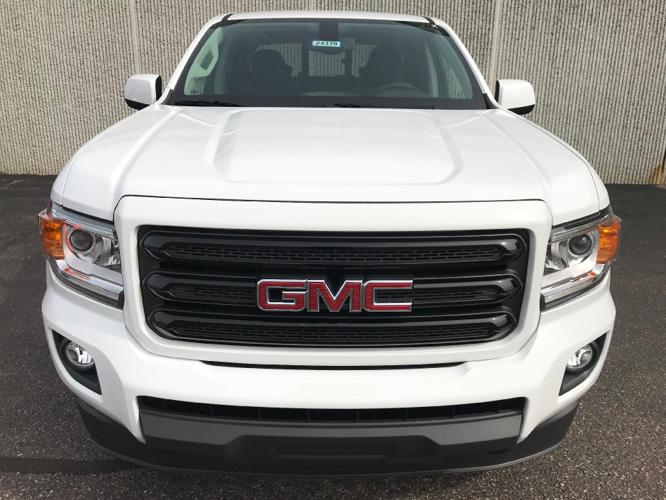 new 2020 gmc canyon 4x4 crew cab sle bloomer, wi 54724 for sale in bloomer, wisconsin