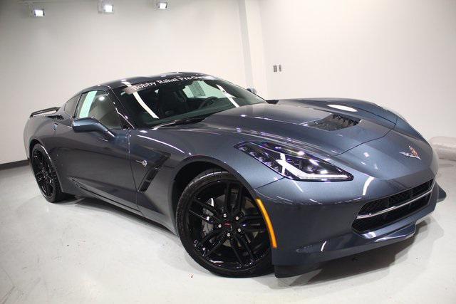 2019 chevrolet corvette stingray
