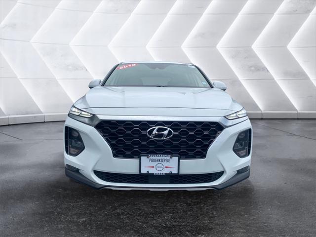 2019 hyundai santa fe sel 2.4