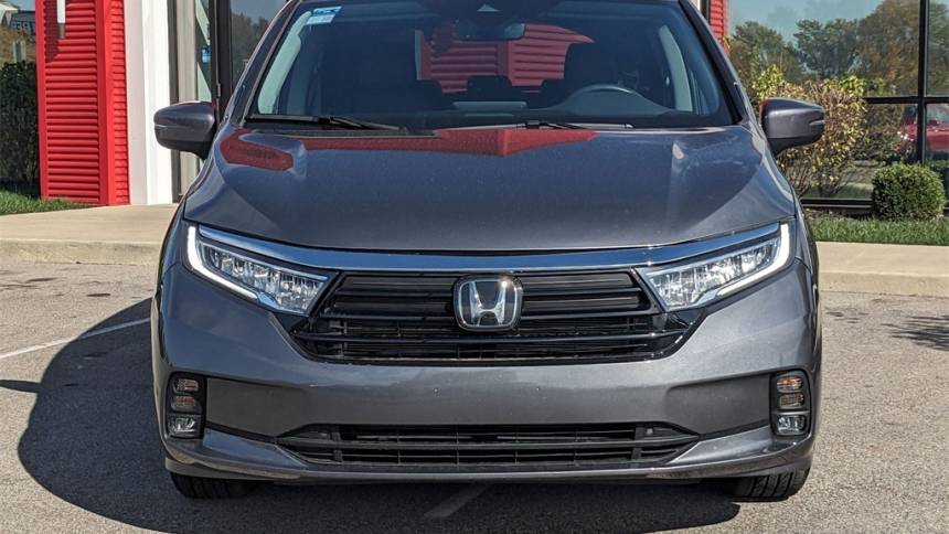 2024 honda odyssey ex-l