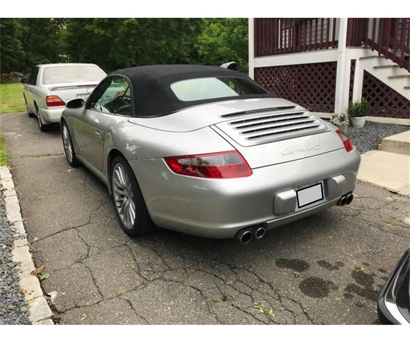 2006 porsche 911