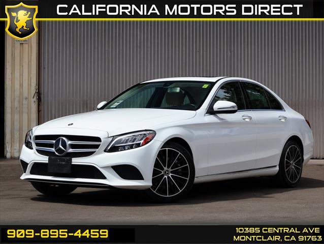 2020 mercedes-benz c-class c 300