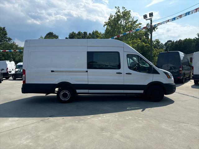 2021 ford transit-350 base
