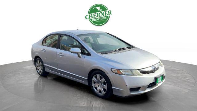 2011 honda civic lx