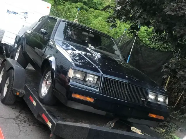 1987 buick regal turbo limited