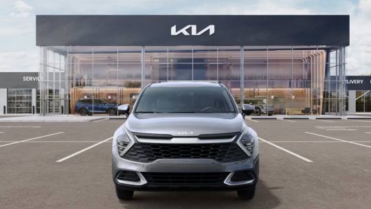 2025 Kia Sportage (China)