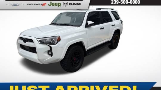 2023 Toyota 4Runner