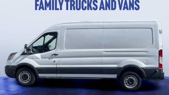 2018 Ford Transit