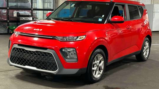 2022 Kia Soul