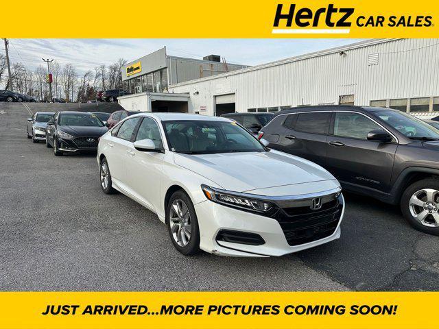 2019 honda accord lx