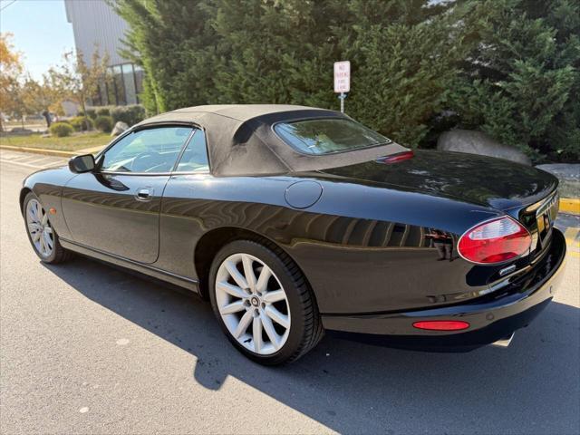 2005 jaguar xk8