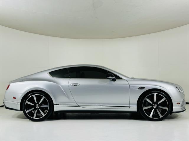 2016 bentley continental gt v8 s