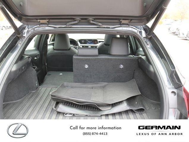 2021 lexus ux 250h base