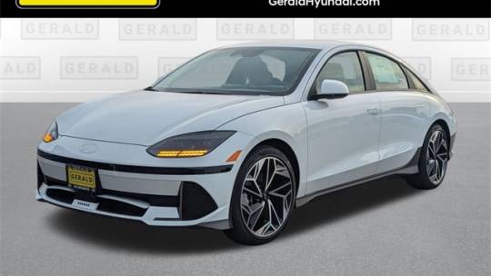 2025 Hyundai IONIQ 6