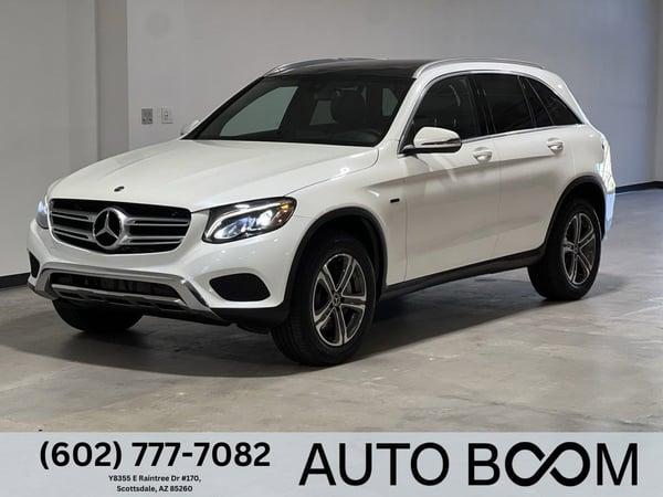 2018 mercedes-benz glc 350e in secaucus, new jersey