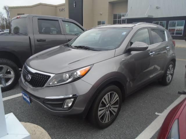2014 kia sportage ex awd ex 4dr suv for sale in dover, delaware