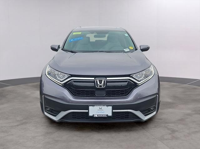 2022 honda cr-v awd ex-l