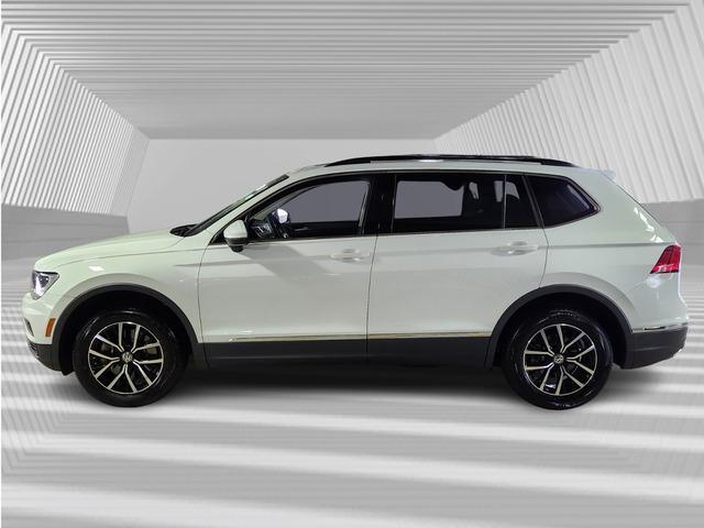 2021 volkswagen tiguan 2.0t se