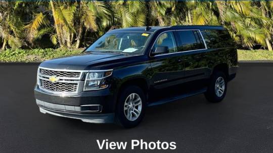 2020 Chevrolet Suburban
