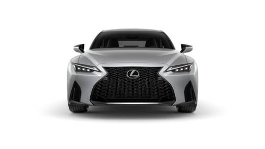 2024 Lexus IS