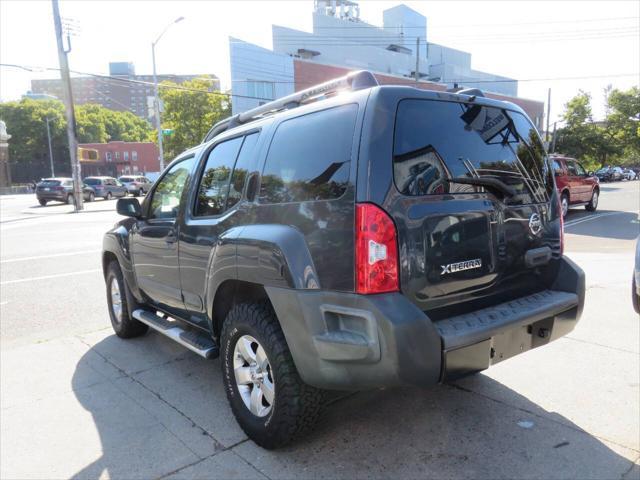 2013 nissan xterra s