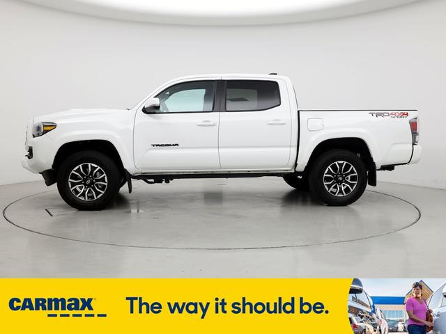 2023 toyota tacoma trd sport