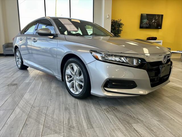 2020 honda accord lx 1.5t