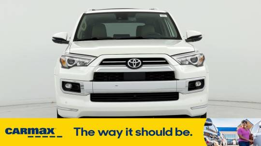 2022 Toyota 4Runner