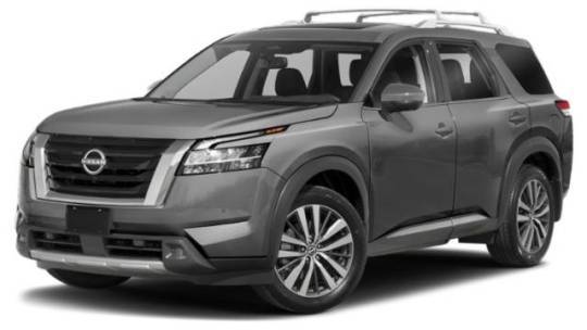 2023 Nissan Pathfinder