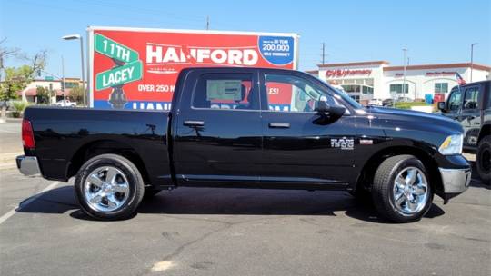 2023 RAM 1500 classic