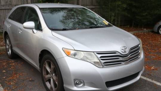 2012 Toyota Venza