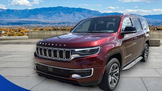 2024 Jeep Wagoneer