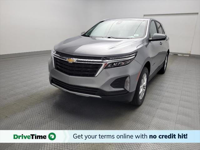 2023 chevrolet equinox 1lt