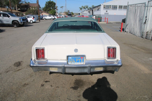 1977 chrysler cordoba coupe v8 automatic no reserve