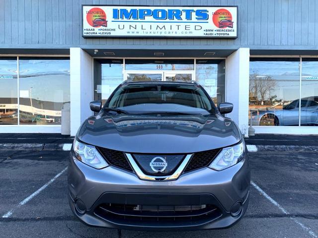 2019 nissan rogue sport in wallingford, connecticut