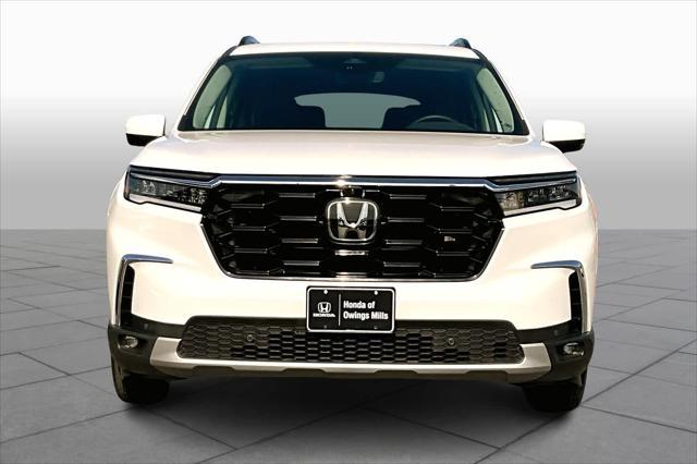 2024 honda pilot elite