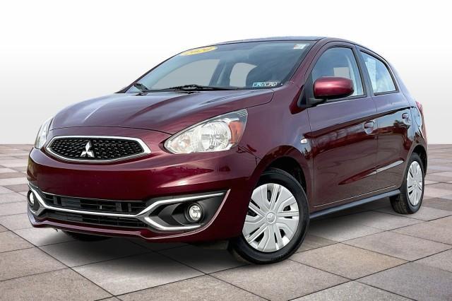 2020 mitsubishi mirage es