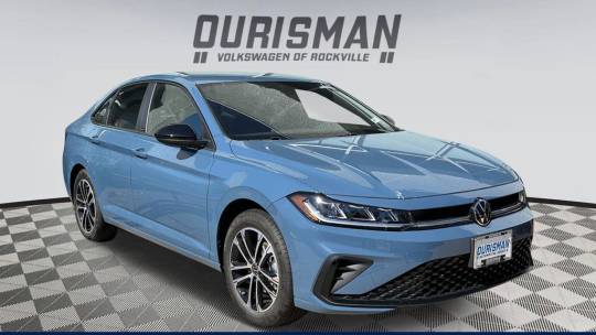 2025 Volkswagen Jetta